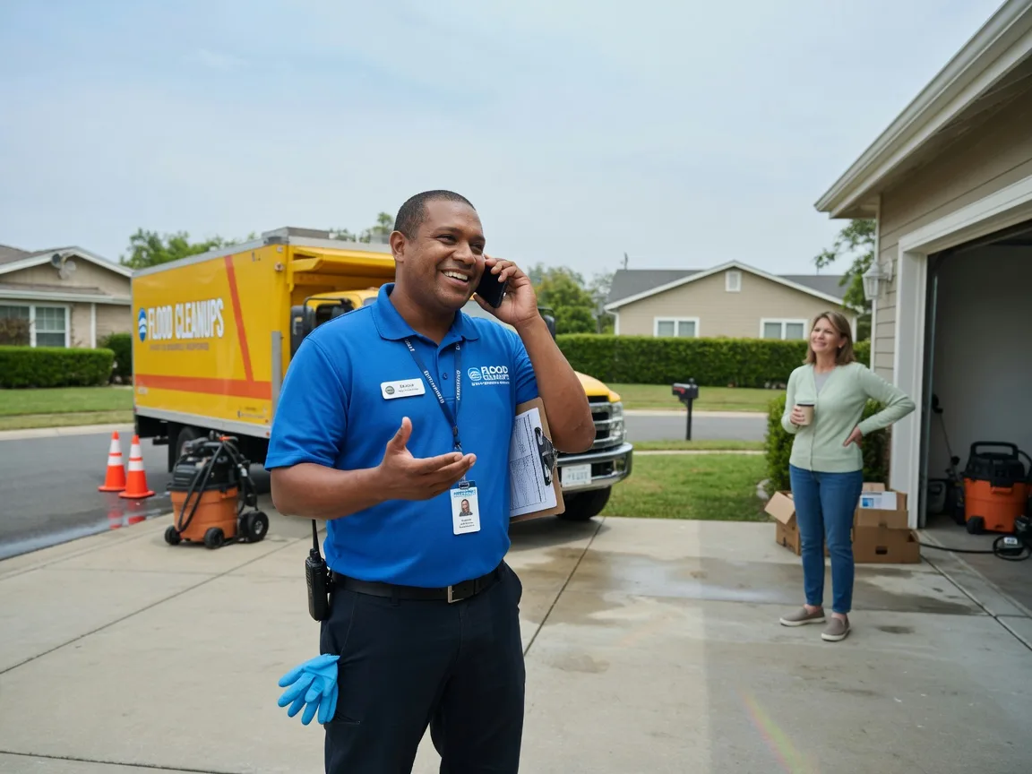 Water Damage Restoration Rock Creek, WV FAQs